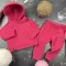Спортивний дитячий костюм Polar Fleece HQ BEWARM Fuchsia