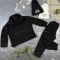 Спортивний костюм дитячий Instant BEWARM black