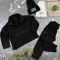Спортивний костюм дитячий Instant BEWARM black