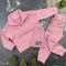 Спортивний костюм дитячий Instant BEWARM pink