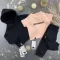 Спортивний дитячий костюм на флісі BEWARM Black