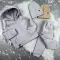 Спортивний дитячий костюм на флісі BEWARM midhight gray