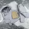 Спортивний дитячий костюм на флісі BEWARM midhight gray