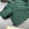 Спортивний дитячий костюм Poddy Golden Fleecee BEWARM emerald