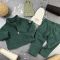 Спортивний дитячий костюм Poddy Golden Fleecee BEWARM emerald