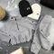 Спортивний дитячий костюм Poddy Golden Fleecee BEWARM gray