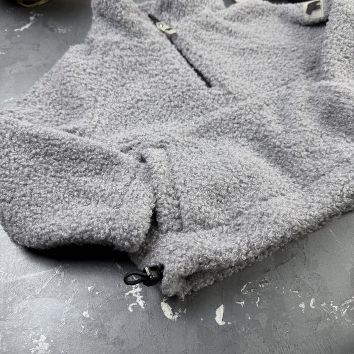 Спортивний дитячий костюм Poddy Golden Fleecee BEWARM gray