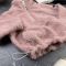 Спортивний дитячий костюм Poddy Golden Fleecee BEWARM pink
