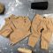 Спортивний дитячий костюм For Relax Polar Fleece BEWARM beige
