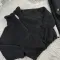 Спортивний дитячий костюм For Relax Polar Fleece BEWARM black