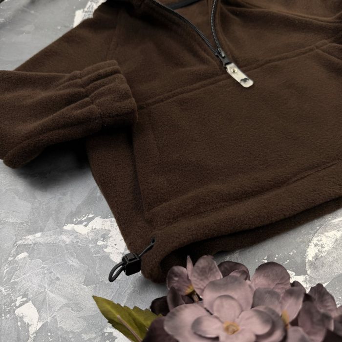 Спортивний дитячий костюм For Relax Polar Fleece BEWARM choko