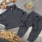 Спортивний дитячий костюм For Relax Polar Fleece BEWARM grafite