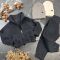 Спортивний дитячий костюм For Relax Polar Fleece BEWARM grafite
