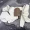 Спортивний дитячий костюм For Relax Polar Fleece BEWARM milk