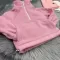 Спортивний дитячий костюм For Relax Polar Fleece BEWARM pink