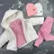 Спортивний дитячий костюм For Relax Polar Fleece BEWARM pink